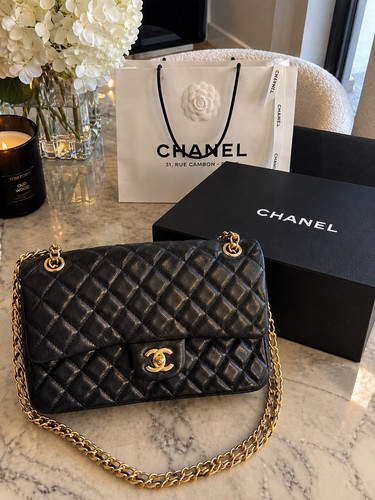 Chanel flap timeless bag - timeless,