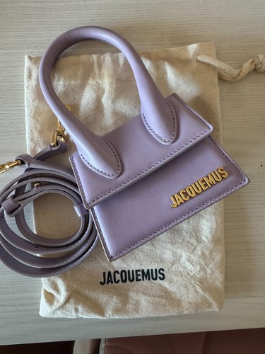 Tasche flieder jacquemus le - tasche,