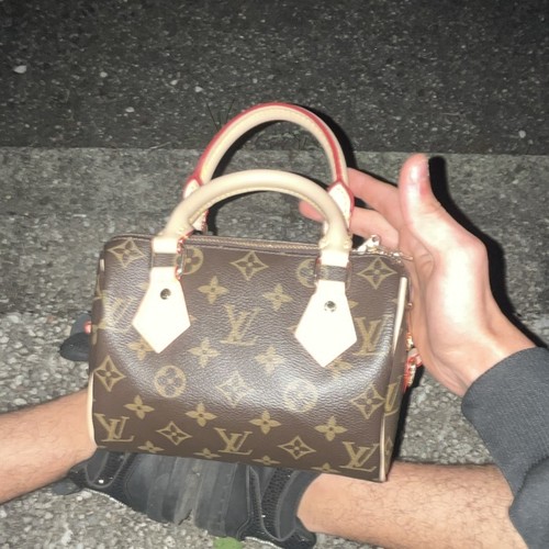 Louis vuitton handtasche mit - vuitton,