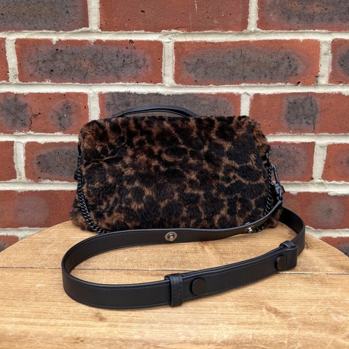 Allsaints damen eve leopard - allsaints,