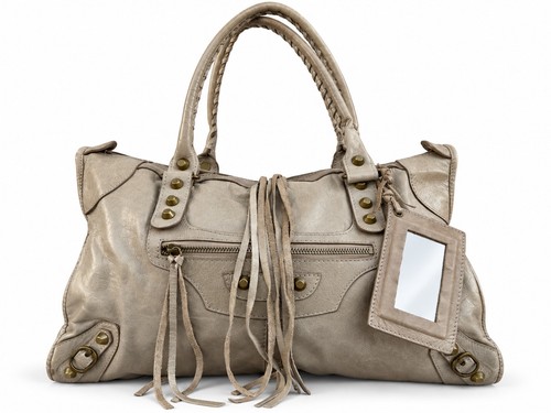 Vintage city bag maxi light - vintage,