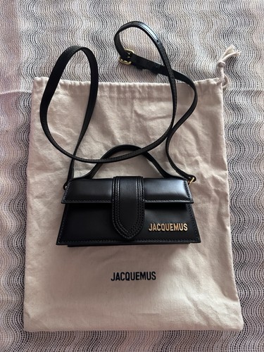 Jacquemus mini umhängetasche - jacquemus,