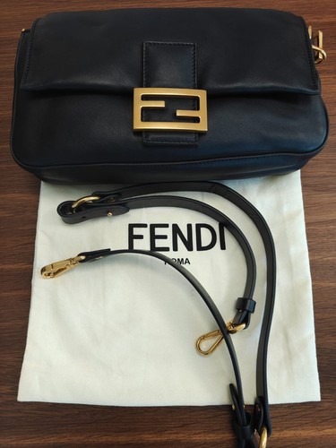 Fendi baguette tasche medium - tasche,