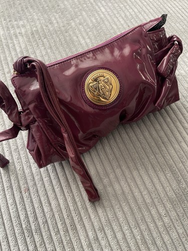 Gucci hysteria clutch aus - clutch, lila
