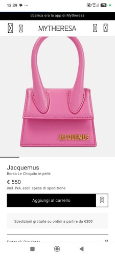 Jacquemus tasche - jacquemus,