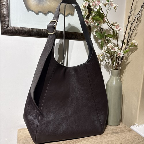 Cos tasche echt genarbtes - echt,