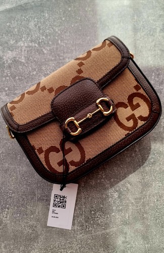Gucci horsebit tasche 1955 - tasche,