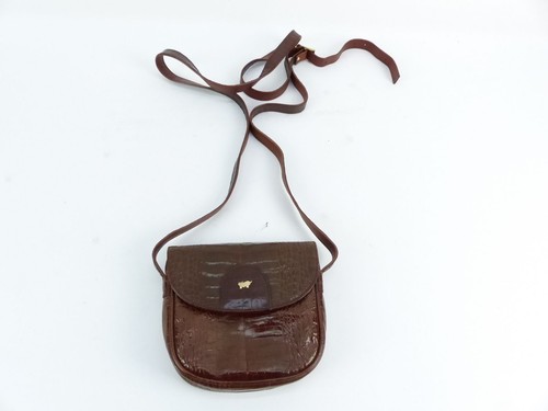 Braun büffel damen tasche - büffel,