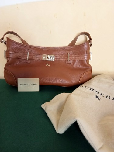 Burberry schultertasche leder - schultertasche,