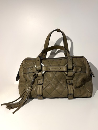 Bally damen handtasche - bally, leder