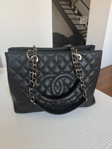 Chanel tasche grand shopping - chanel,
