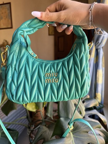 Vintage miu handtasche - vintage,