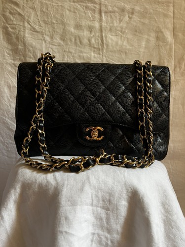 Chanel jumbo single flap - jumbo,