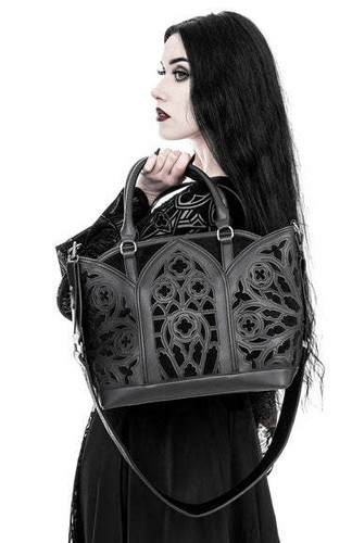 Restyle gothic tasche shopper - restyle,