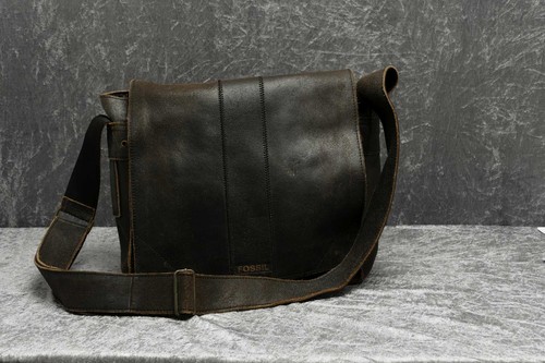 Fossil unisex schultertasche - fossil,
